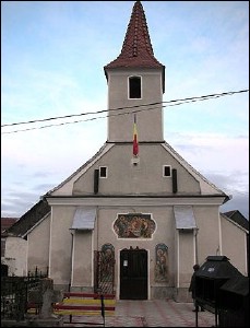 Lăcaşuri de cult din România; Biserica Sf. Treime; ; ; 1780; 1780; ; Biserică; ortodox; Orthodox; orthodoxe; GHIMBAV; GHIMBAV; Braşov; ; ; ; 