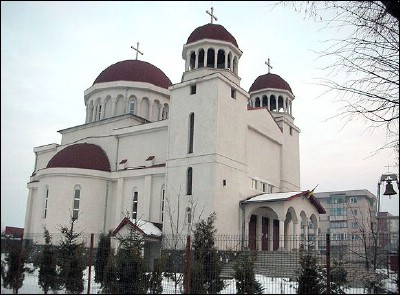 Lăcaşuri de cult din România; Biserica Sf. Ioan Botezătorul; ; ; ; ; ; Biserică; ortodox; Orthodox; orthodoxe; BRAŞOV; ; Braşov; Protopopiatul Braşov; Arhiepiscopia Sibiului; Mitropolia Ardealului, Covasnei şi Harghitei; 