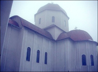Lăcaşuri de cult din România; Biserica Sf.Mare Mucenic Dimitrie si Cuv. Dimitrie cel Nou; Biserica Tractorul III, VI; ; ; ; ; Biserică; ortodox; Orthodox; orthodoxe; BRAŞOV; ; Braşov; Protopopiatul Braşov; Arhiepiscopia Sibiului; Mitropolia Ardealului, Covasnei şi Harghitei; 