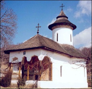 Lăcaşuri de cult din România; Mănăstirea Cârnu; ; ; sec. XVI; 1501; 1600; Mănăstire; ortodox; Orthodox; orthodoxe; TEGA; PĂNĂTĂU; Buzău; ; Arhiepiscopia Buzăului şi Vrancei; Mitropolia Munteniei şi Dobrogei; 