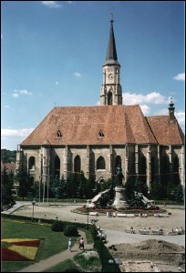Lăcaşuri de cult din România; Catedrala (fostă mănăstire minorită); Biserica Minoriţilor; ; sec. XVIII; 1701; 1800; Biserică; greco-catolic; Greek-Catholic; grec-catholique; CLUJ-NAPOCA; ; Cluj; ; Episcopia Română Unită cu Roma, Greco-Catolică de Cluj-Gherla; Biserica Română Unită cu Roma, Greco-Catolică; 