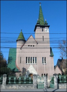 Lăcaşuri de cult din România; ; ; ; 1913; 1913; ; Biserică; ortodox; Orthodox; orthodoxe; CLUJ-NAPOCA; ; Cluj; Protopopiatul Cluj; Arhiepiscopia Vadului, Feleacului şi Clujului; Mitropolia Clujului, Albei, Crişanei şi Maramureşului; 