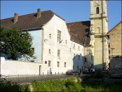 Lăcaşuri de cult din România; Biserica franciscană; ; ; sec. XV-XVIII; 1401; 1800; Biserică; romano-catolic; Roman-Catholic; roman-catholique; CLUJ-NAPOCA; ; Cluj; ; ; ; 