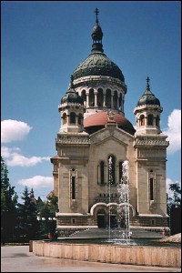 Lăcaşuri de cult din România; Catedrala Adormirea Maicii Domnului; Arhiepiscopia Ortodoxă Română; ; sec. XIX; 1801; 1900; Catedrală; ortodox; Orthodox; orthodoxe; CLUJ-NAPOCA; ; Cluj; Protopopiatul Cluj; Arhiepiscopia Vadului, Feleacului şi Clujului; Mitropolia Clujului, Albei, Crişanei şi Maramureşului; 