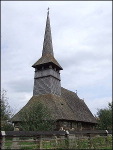 Lăcaşuri de cult din România; Biserica de lemn Sf. Arhangheli; ; ; 1806; 1806; ; Biserică de lemn; ortodox; Orthodox; orthodoxe; APAHIDA; APAHIDA; Cluj; Protopopiatul Cluj I; Arhiepiscopia Vadului, Feleacului şi Clujului; Mitropolia Clujului, Albei, Crişanei şi Maramureşului; 