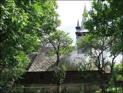 Lăcaşuri de cult din România; Biserica de lemn Adormirea Maicii Domnului; ; ; sec. XVIII; 1701; 1800; Biserică de lemn; ortodox; Orthodox; orthodoxe; BĂLCEŞTI; CĂPUŞU MARE; Cluj; Protopopiatul Cluj I; Arhiepiscopia Vadului, Feleacului şi Clujului; Mitropolia Clujului, Albei, Crişanei şi Maramureşului; 