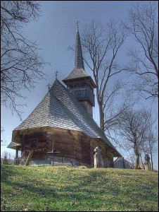 Lăcaşuri de cult din România; Biserica de lemn Înălţarea Domnului; ; ; 1765; 1765; ; Biserică de lemn; ortodox; Orthodox; orthodoxe; BICA; MĂNĂSTIRENI; Cluj; Protopopiatul Cluj I; Arhiepiscopia Vadului, Feleacului şi Clujului; Mitropolia Clujului, Albei, Crişanei şi Maramureşului; 