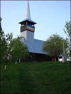 Lăcaşuri de cult din România; Biserica de lemn Sf. Arhangheli; ; ; 1804-1808; 1804; 1808; Biserică de lemn; ortodox; Orthodox; orthodoxe; NĂSAL; ŢAGA; Cluj; ; Arhiepiscopia Vadului, Feleacului şi Clujului; Mitropolia Clujului, Albei, Crişanei şi Maramureşului; 