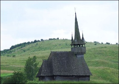 Lăcaşuri de cult din România; Biserica de lemn Sf. Arhangheli; ; ; 1730; 1730; ; Biserică de lemn; ortodox; Orthodox; orthodoxe; PĂNICENI; CĂPUŞU MARE; Cluj; ; Arhiepiscopia Vadului, Feleacului şi Clujului; Mitropolia Clujului, Albei, Crişanei şi Maramureşului; 