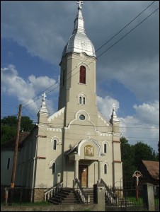 Lăcaşuri de cult din România; ; ; ; 1934; 1934; ; Biserică; ortodox; Orthodox; orthodoxe; SCRIND-FRĂSINET; MĂRGĂU; Cluj; ; Arhiepiscopia Vadului, Feleacului şi Clujului; Mitropolia Clujului, Albei, Crişanei şi Maramureşului; 