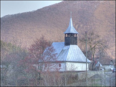Lăcaşuri de cult din România; ; ; ; sec. XVIII; 1701; 1800; Biserică de lemn; ortodox; Orthodox; orthodoxe; BURU; IARA; Cluj; Protopopiatul; Arhiepiscopia Vadului, Feleacului şi Clujului; Mitropolia Clujului, Albei, Crişanei şi Maramureşului; 