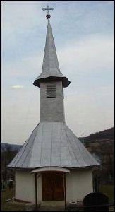 Lăcaşuri de cult din România; Biserica de lemn Sf. Arhangheli; ; ; 1658, sec. XVIII, 1928; 1928; ; Biserică de lemn; ortodox; Orthodox; orthodoxe; PUSTUŢA; RECEA-CRISTUR; Cluj; ; Arhiepiscopia Vadului, Feleacului şi Clujului; Mitropolia Clujului, Albei, Crişanei şi Maramureşului; 