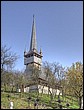 Biseric de lemn; ortodox; orthodox; Biserica de lemn Sf. ngeri; sat; ACHILEU MIC; ACHILEU
