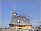 Biseric de lemn; ortodox; orthodox; Biserica de lemn Sf. Voievozi; sat; DEALU NEGRU; CLELE