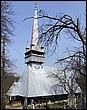 Biseric de lemn; ortodox; orthodox; Biserica de lemn Sf. Arhangheli; sat; NADêU; IZVORU CRIULUI