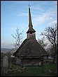 Biseric de lemn; ortodox; orthodox; Biserica de lemn nlarea Sf. Cruci; sat; PRUNENI; ALUNI