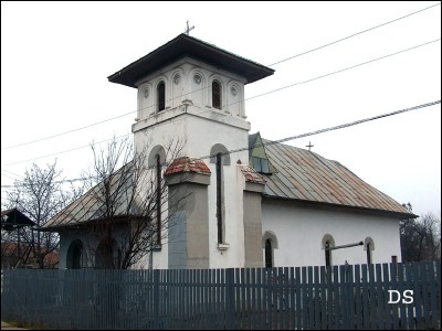 Lăcaşuri de cult din România; Biserica Sf. Dumitru şi Sf. Nicolae; ; ; 1841; 1841; ; Biserică; ortodox; Orthodox; orthodoxe; POSTĂVARI; FRUMUŞANI; Călăraşi; Protoieria Olteniţa; Episcopia Sloboziei şi Călăraşilor; Mitropolia Munteniei şi Dobrogei; 