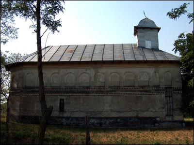 Lăcaşuri de cult din România; Biserica Sf. Ierarh Nicolae; ; ; 1654-1660, ref. în sec. XVIII şi la 1854; 1654; 1660; Biserică; ortodox; Orthodox; orthodoxe; POPEŞTI; VASILAŢI; Călăraşi; Protoieria Olteniţa; Episcopia Sloboziei şi Călăraşilor; Mitropolia Munteniei şi Dobrogei; 