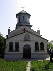 Lăcaşuri de cult din România; Biserica Sf. Ierarh Nicolae; ; ; 1868; 1868; ; Biserică; ortodox; Orthodox; orthodoxe; SPANŢOV; SPANŢOV; Călăraşi; Protoieria Olteniţa; Episcopia Sloboziei şi Călăraşilor; Mitropolia Munteniei şi Dobrogei; 