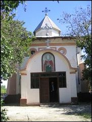 Lăcaşuri de cult din România; Biserica Sfânta Filofteea; ; ; 1930; 1930; ; Biserică; ortodox; Orthodox; orthodoxe; CUNEŞTI; GRĂDIŞTEA; Călăraşi; Protoieria Călăraşi; Episcopia Sloboziei şi Călăraşilor; Mitropolia Munteniei şi Dobrogei; 