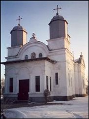 Lăcaşuri de cult din România; Biserica Sfinţii Arhangheli Mihail şi Gavriil; ; ; 1915; 1915; ; Biserică; ortodox; Orthodox; orthodoxe; DOROBANŢU; DOROBANŢU; Călăraşi; Protoieria Călăraşi; Episcopia Sloboziei şi Călăraşilor; Mitropolia Munteniei şi Dobrogei; 