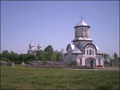 Lăcaşuri de cult din România; Mănăstirea Sfântul Gheorghe Radu Negru; Mănăstirea Radu Negru; ; 1915; 1915; ; Mănăstire; ortodox; Orthodox; orthodoxe; RADU NEGRU; MODELU; Călăraşi; Protoieria Călăraşi; Episcopia Sloboziei şi Călăraşilor; Mitropolia Munteniei şi Dobrogei; 