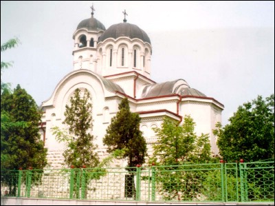 Lăcaşuri de cult din România; Biserica Sf. Împăraţi Constantin şi Elena; ; ; 1934-1937; 1934; 1937; Biserică; ortodox; Orthodox; orthodoxe; CONSTANŢA; ; Constanţa; Protopopiatul Constanţa; Arhiepiscopia Tomisului; Mitropolia Munteniei şi Dobrogei; 