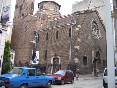 Lăcaşuri de cult din România; Biserica Sf. Anton de Padova; ; ; 1935; ; ; Biserică; romano-catolic; Roman-Catholic; roman-catholique; CONSTANŢA; ; Constanţa; ; Arhiepiscopia Romano-Catolică Bucureşti; Biserica Romano-Catolică din România; 