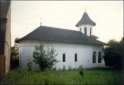 Lăcaşuri de cult din România; Biserica Tăierea Capului Sf. Ioan Botezătorul; ; ; 1774; 1774; ; Biserică; ortodox; Orthodox; orthodoxe; TÂRGOVIŞTE; ; Dâmboviţa; Protoieria Târgovişte; Arhiepiscopia Târgoviştei; Mitropolia Munteniei şi Dobrogei; 