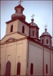 Lăcaşuri de cult din România; Biserica Sf. Ioan Botezătorul; ; ; înc. sec. XIX; 1801; 1811; Biserică; ortodox; Orthodox; orthodoxe; BĂLENI-ROMÂNI; BĂLENI; Dâmboviţa; Protoieria Titu; ; Mitropolia Munteniei şi Dobrogei; 