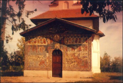 Lăcaşuri de cult din România; Biserica Sf. Treime; ; ; 1703; 1693; 1705; Biserică; ortodox; Orthodox; orthodoxe; CORBII MARI; CORBII MARI; Dâmboviţa; Protoieria Titu; Arhiepiscopia Târgoviştei; Mitropolia Munteniei şi Dobrogei; 