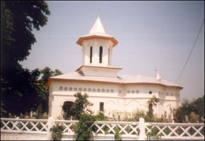 Lăcaşuri de cult din România; Biserica Intrarea în Biserică; Biserica Cioflec; ; 1776, rep. 1996; 1776; ; Biserică; ortodox; Orthodox; orthodoxe; GĂEŞTI; ; Dâmboviţa; Protoieria Găeşti; Arhiepiscopia Târgoviştei; Mitropolia Munteniei şi Dobrogei; 