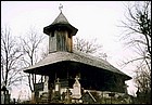 Biseric de lemn; ortodox; orthodox; Biserica de lemn Cuvioasa Paraschiva din Vrtop; sat; CNDETI VALE; CNDETI