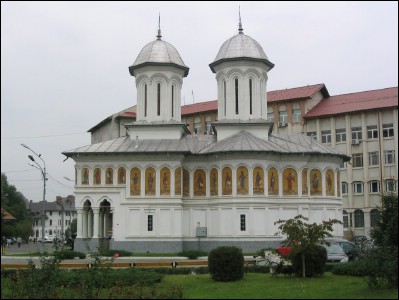 Lăcaşuri de cult din România; Biserica Sf. Voievozi; ; ; 1748-1764; 1748; 1764; Biserică; ortodox; Orthodox; orthodoxe; TÂRGU JIU; ; Gorj; Protopopiatul Târgu Jiu; Arhiepiscopia Craiovei; Mitropolia Olteniei; 
