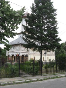 Lăcaşuri de cult din România; Biserica Sf. Nicolae şi Sf. Andrei; ; ; 1795-1813; 1795; 1813; Biserică; ortodox; Orthodox; orthodoxe; TÂRGU JIU; ; Gorj; Protopopiatul Târgu Jiu; Arhiepiscopia Craiovei; Mitropolia Olteniei; 
