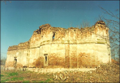 Lăcaşuri de cult din România; Ruinele Bisericii Sf. Nicolae; ; ; ante 1730; 1730; ; Biserică; ortodox; Orthodox; orthodoxe; ALBENI; ALBENI; Gorj; ; Arhiepiscopia Craiovei; Mitropolia Olteniei; 