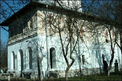Lăcaşuri de cult din România; Biserica Sf. Nicolae; Biserica Mămăroi; ; 1739, 1829 - 1832; 1739; 1832; Biserică; ortodox; Orthodox; orthodoxe; BRĂDICENI; PEŞTIŞANI; Gorj; Protopopiatul Târgu Jiu Nord; Arhiepiscopia Craiovei; Mitropolia Olteniei; 
