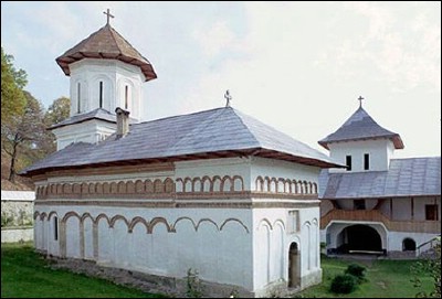 Lăcaşuri de cult din România; Mănăstirea Sf. Ierarh Nicolae Crasna; Mănăstirea Crasna; ; sec. XVII; 1601; 1700; Mănăstire; ortodox; Orthodox; orthodoxe; UNGURENI-CRASNA; CRASNA; Gorj; ; Arhiepiscopia Craiovei; Mitropolia Olteniei; 