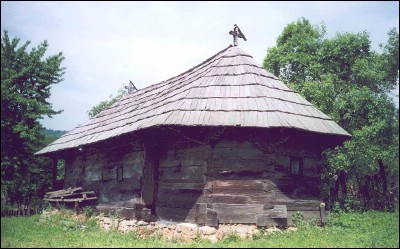 Lăcaşuri de cult din România; Biserica de lemn Sf. Andrei; ; ; sec. XVIII, 1807; 1701; 1800; Biserică de lemn; ortodox; Orthodox; orthodoxe; POCRUIA; TISMANA; Gorj; ; Arhiepiscopia Craiovei; Mitropolia Olteniei; 