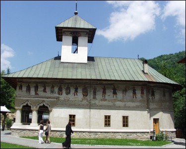 Lăcaşuri de cult din România; Mănăstirea Izvorul Tămăduirii şi Intrarea în Biserică a Maicii Domnului Lainici; Mănăstirea Lainici; ; 1812-1827; 1812; 1827; Mănăstire; ortodox; Orthodox; orthodoxe; BUMBEŞTI-JIU; ; Gorj; ; Arhiepiscopia Craiovei; Mitropolia Olteniei; 