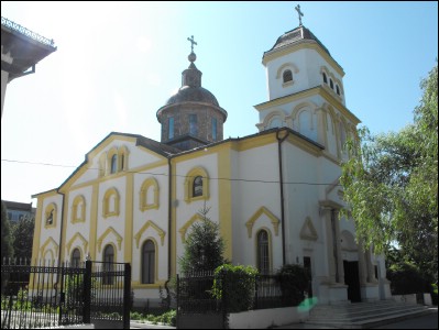 Lăcaşuri de cult din România; Biserica Sf. Nicolae; ; ; 1839; 1839; ; Biserică; ortodox; Orthodox; orthodoxe; GALAŢI; ; Galaţi; Protoieria Galaţi; Arhiepiscopia Dunării de Jos; Mitropolia Munteniei şi Dobrogei; 