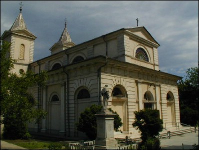 Lăcaşuri de cult din România; Biserica Sfântul Ioan Botezătorul; Biserica Romano-Catolică din Galaţi; ; 1838-1844; 1838; 1844; Biserică; romano-catolic; Roman-Catholic; roman-catholique; GALAŢI; ; Galaţi; Decanat Vrancea; Episcopia Romano-Catolică Galaţi; Biserica Romano-Catolică din România; 