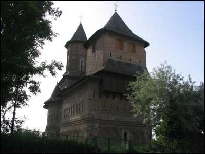 Lăcaşuri de cult din România; Biserica fortificată Adormirea Maicii Domnului Precista; Biserica fortificată Precista; ; 1643-1647; 1643; 1647; Biserică fortificată; ortodox; Orthodox; orthodoxe; GALAŢI; ; Galaţi; Protoieria Galaţi; Arhiepiscopia Dunării de Jos; Mitropolia Munteniei şi Dobrogei; 