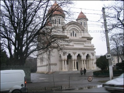 Lăcaşuri de cult din România; Catedrala Sf. Ierarh Nicolae; Catedrala Episcopală Galaţi; ; 1905-1917; 1905; 1917; Catedrală; ortodox; Orthodox; orthodoxe; GALAŢI; ; Galaţi; Protoieria Galaţi; Arhiepiscopia Dunării de Jos; Mitropolia Munteniei şi Dobrogei; 