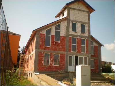 Lăcaşuri de cult din România; Biserica creştină baptistă Harul II; Biserica baptista nouă; ; 2010-2011; 2010; 2011; Biserică; baptist; Baptist; baptisme; ORĂŞTIE; ; Hunedoara; ; ; Uniunea bisericilor creştine baptiste din România; 