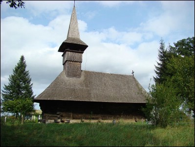 Lăcaşuri de cult din România; Biserica de lemn Sf. Dumitru; ; ; sec. XVII; 1601; 1700; Biserică de lemn; ortodox; Orthodox; orthodoxe; BRETEA MUREŞANĂ; ILIA; Hunedoara; Protopopiatul Deva; Episcopia Aradului; Mitropolia Banatului; 