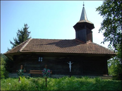 Lăcaşuri de cult din România; Biserica de lemn Cuvioasa Paraschiva; ; ; sec. XVII-XVIII; 1601; 1800; Biserică de lemn; ortodox; Orthodox; orthodoxe; BRÂZNIC; ILIA; Hunedoara; Protopopiatul Deva; Episcopia Aradului; Mitropolia Banatului; 