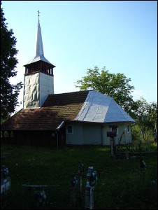 Lăcaşuri de cult din România; Biserica de lemn Sf. Nicolae; ; ; 1840; 1840; ; Biserică de lemn; ortodox; Orthodox; orthodoxe; CĂRACI; BAIA DE CRIŞ; Hunedoara; Protopopiatul Brad; Episcopia Aradului; Mitropolia Banatului; 
