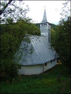 Lăcaşuri de cult din România; Biserica de lemn Sf. Arhangheli; ; ; sec. XVIII; 1701; 1800; Biserică de lemn; ortodox; Orthodox; orthodoxe; CĂRMĂZĂNEŞTI; GURASADA; Hunedoara; Protopopiatul Deva; Episcopia Aradului; Mitropolia Banatului; 