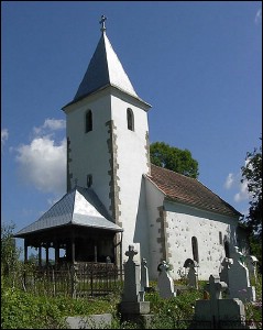 Lăcaşuri de cult din România; Biserica Sf. Nicolae; ; ; cca. 1417; 1417; ; Biserică; ortodox; Orthodox; orthodoxe; RIBIŢA; RIBIŢA; Hunedoara; Protopopiatul Brad; Episcopia Aradului; Mitropolia Banatului; 